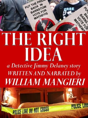 cover image of The Right Idea